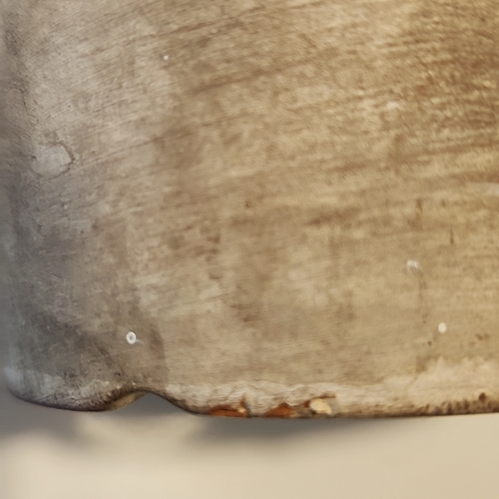 Wabi Sabi Pottery Planter - Picture 9 of 9